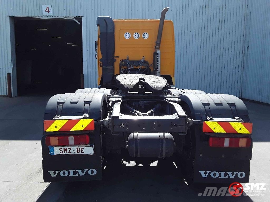 Volvo FH 16 750 6x4 lames FULLsteel retarder Dragbilar