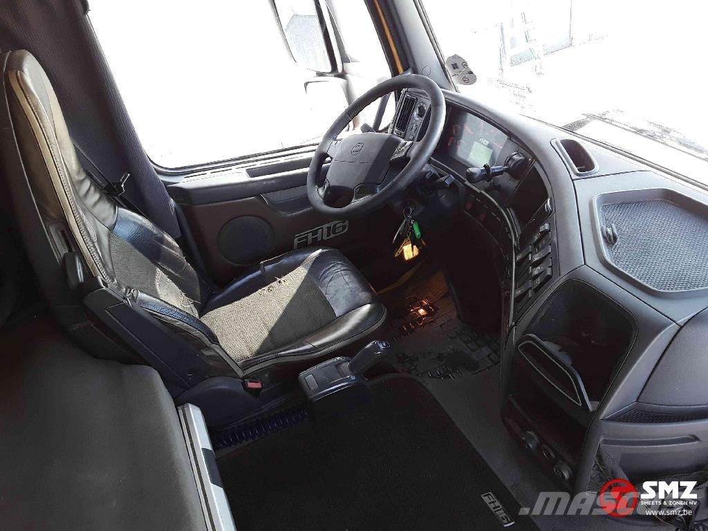 Volvo FH 16 750 6x4 lames FULLsteel retarder Dragbilar