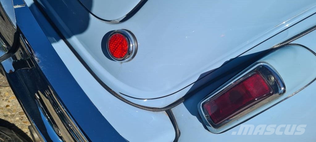 oldtimer Alvis TA 21 DHC lefthanddrive Carros