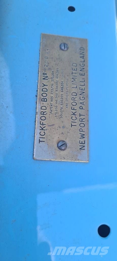 oldtimer Alvis TA 21 DHC lefthanddrive Carros