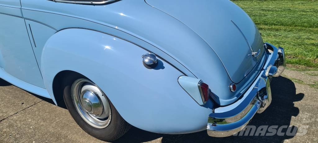 oldtimer Alvis TA 21 DHC lefthanddrive Carros