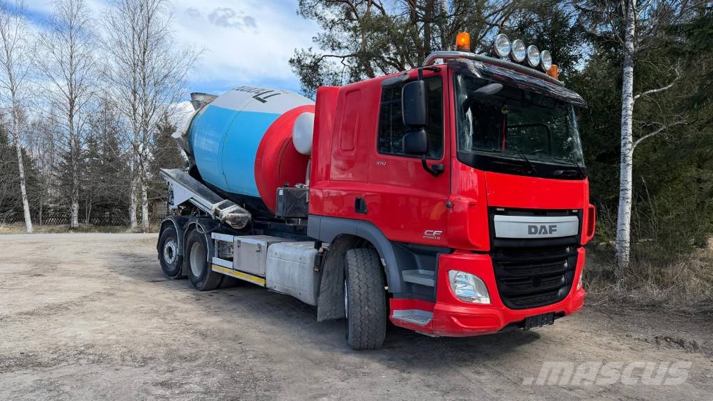 DAF CF 370 Betooniveokid