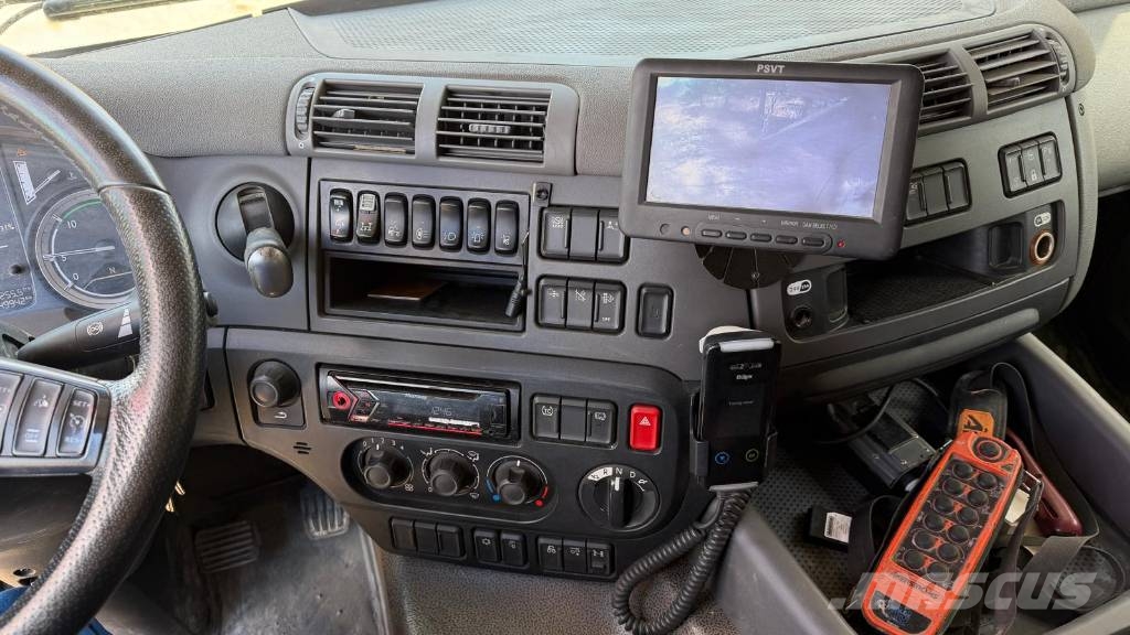 DAF CF 370 Betooniveokid