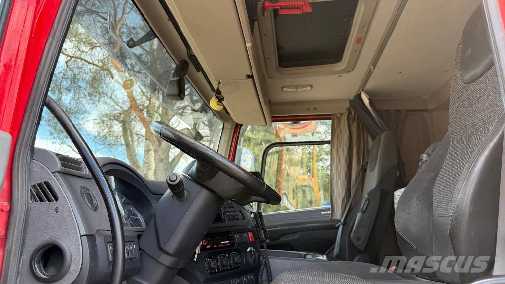 DAF CF 370 Betooniveokid