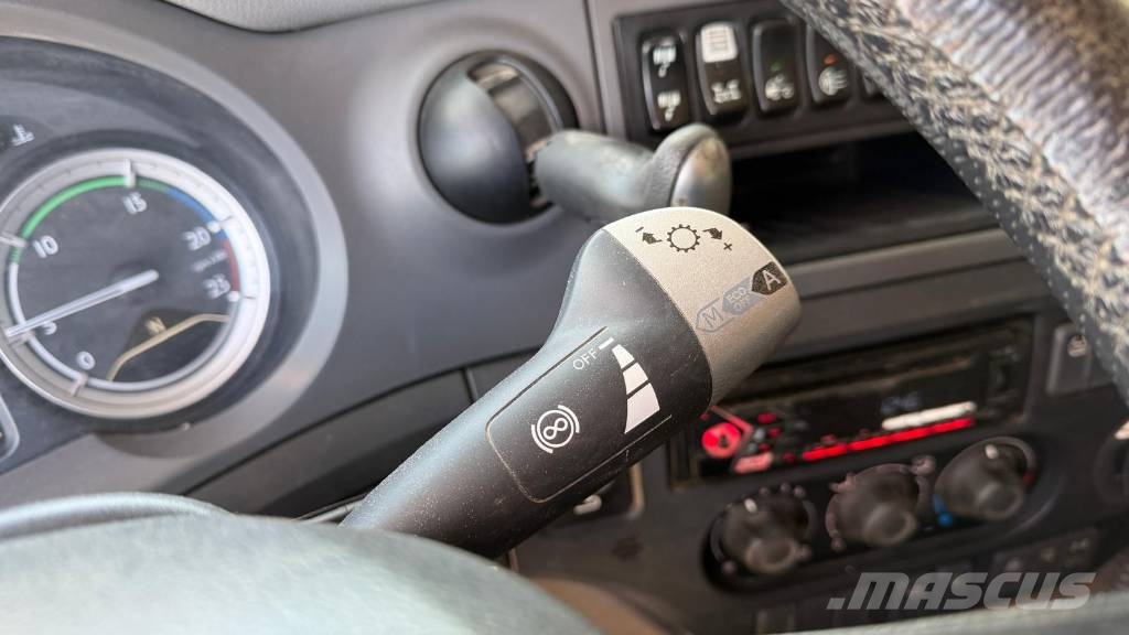 DAF CF 370 Betooniveokid