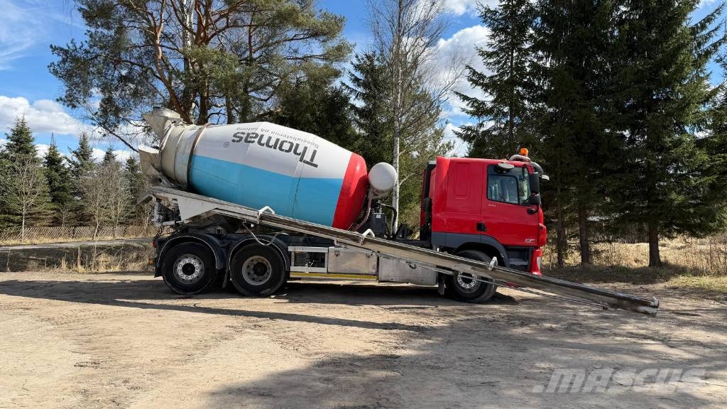 DAF CF 370 Betooniveokid