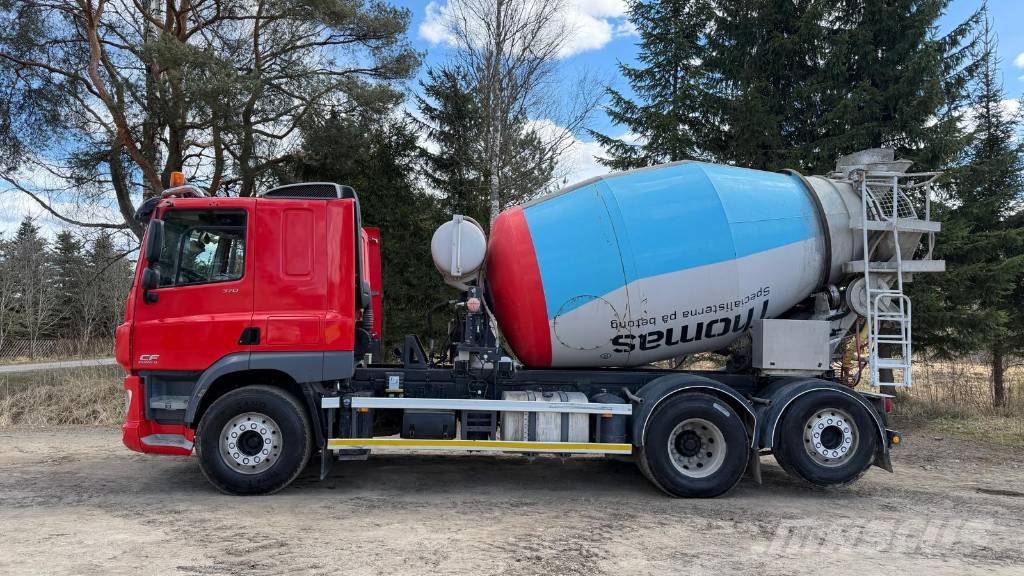 DAF CF 370 Betooniveokid