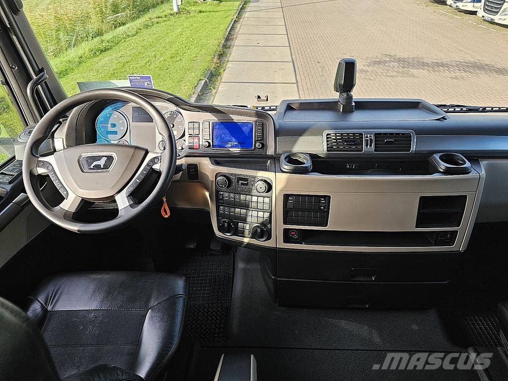 MAN 18.500 TGX Hydrodrive Motrici e Trattori Stradali