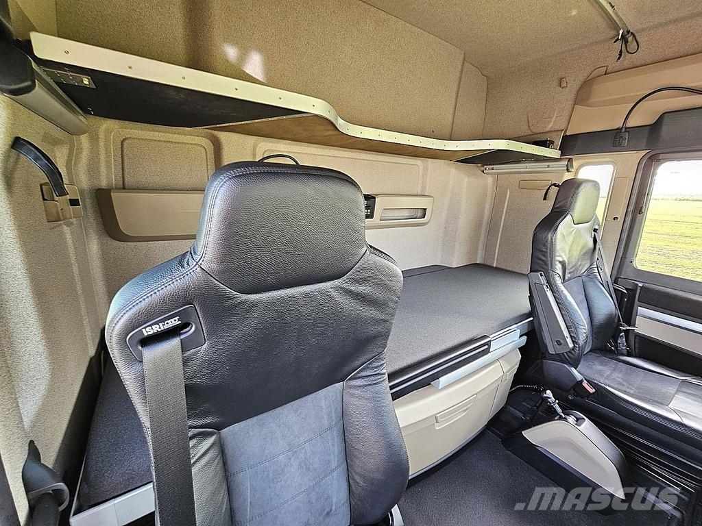 MAN 18.500 TGX Hydrodrive Motrici e Trattori Stradali