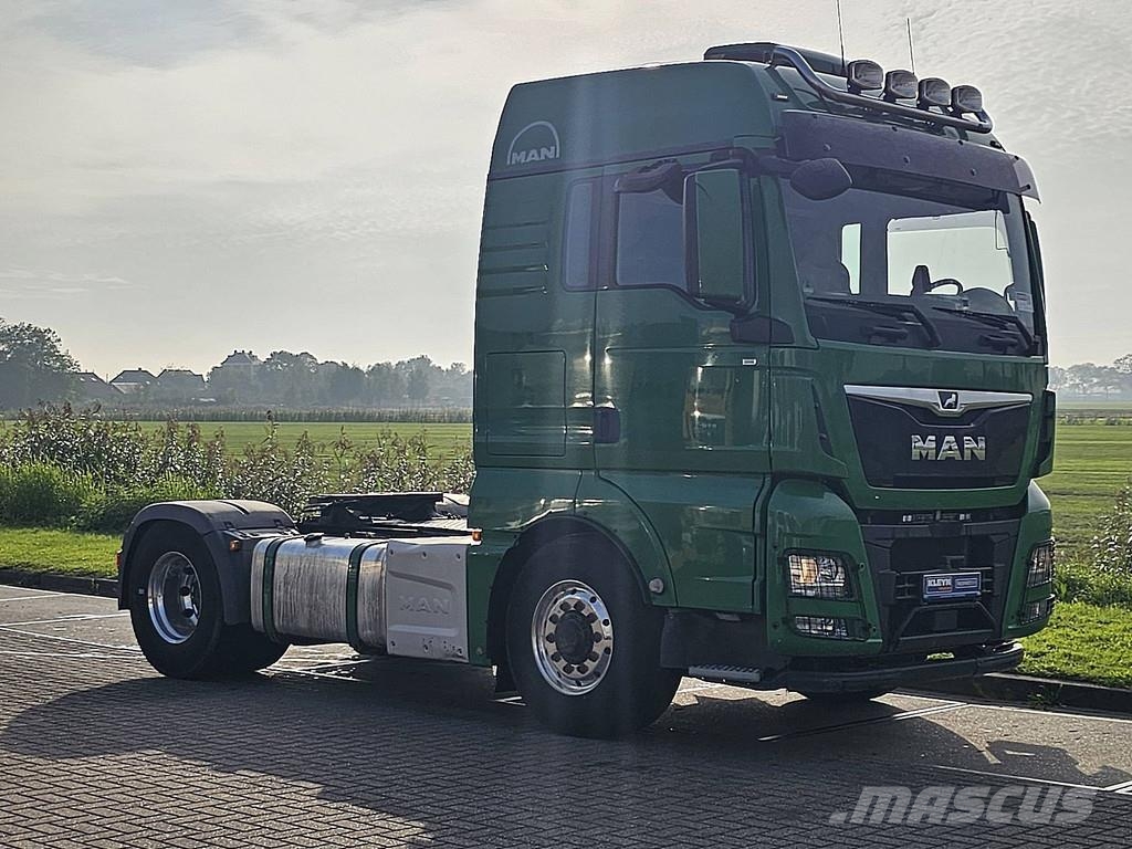 MAN 18.500 TGX Hydrodrive Motrici e Trattori Stradali