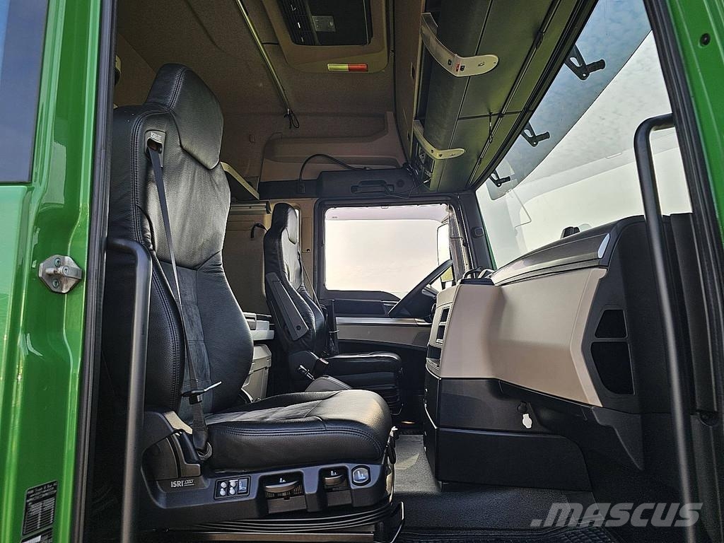 MAN 18.500 TGX Hydrodrive Motrici e Trattori Stradali