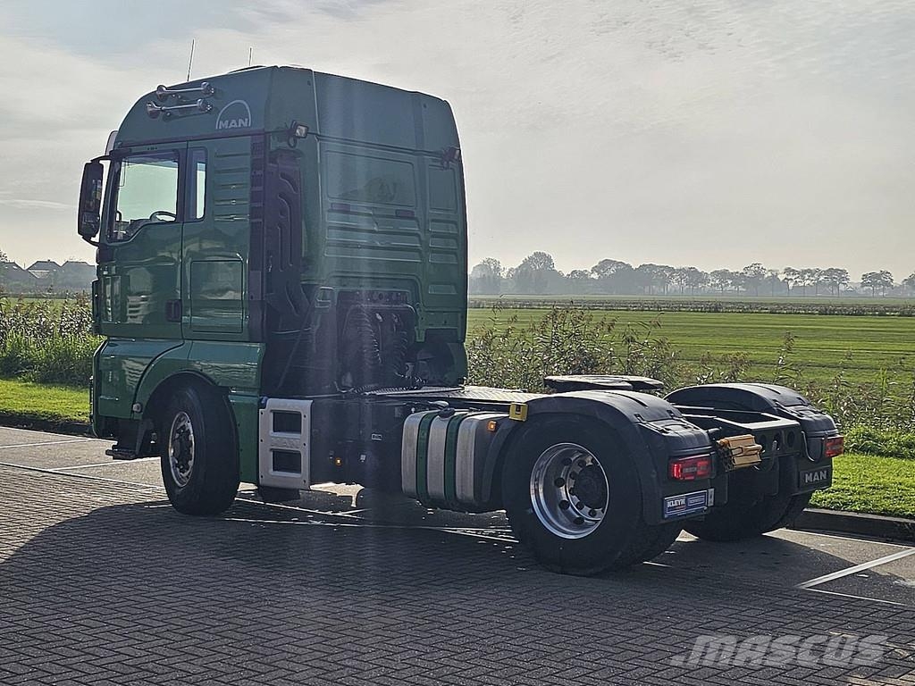 MAN 18.500 TGX Hydrodrive Motrici e Trattori Stradali