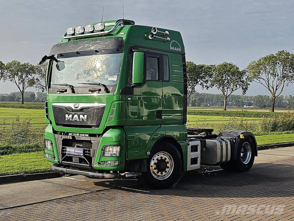 MAN 18.500 TGX Hydrodrive Motrici e Trattori Stradali