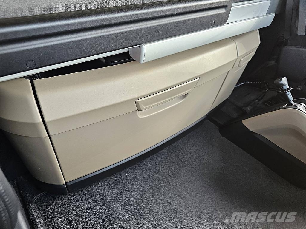 MAN 18.500 TGX Hydrodrive Motrici e Trattori Stradali