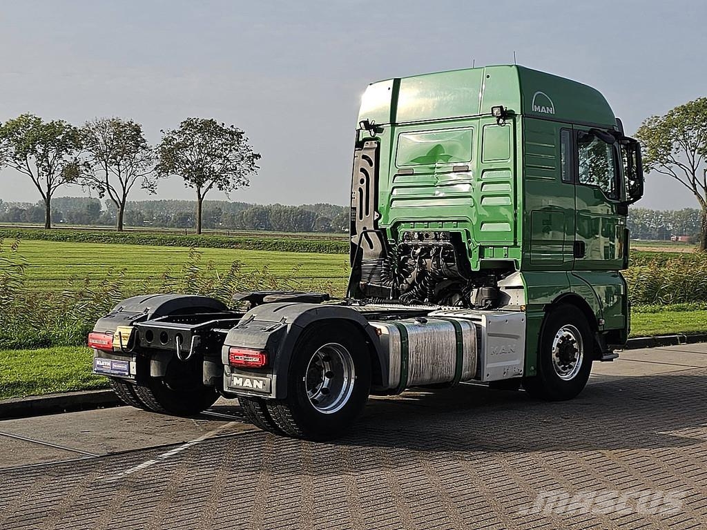 MAN 18.500 TGX Hydrodrive Motrici e Trattori Stradali
