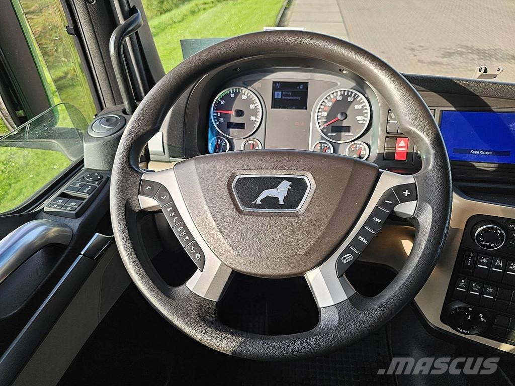 MAN 18.500 TGX Hydrodrive Motrici e Trattori Stradali