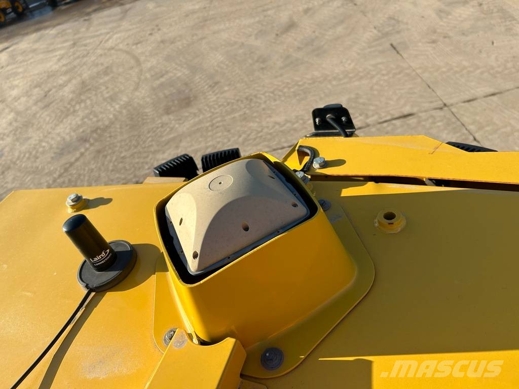 Komatsu D 65 PXi-18EO - FULL TOPCON 3D GPS Vikšriniai buldozeriai