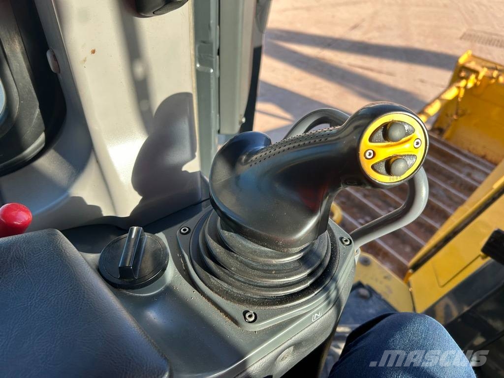 Komatsu D 65 PXi-18EO - FULL TOPCON 3D GPS Vikšriniai buldozeriai