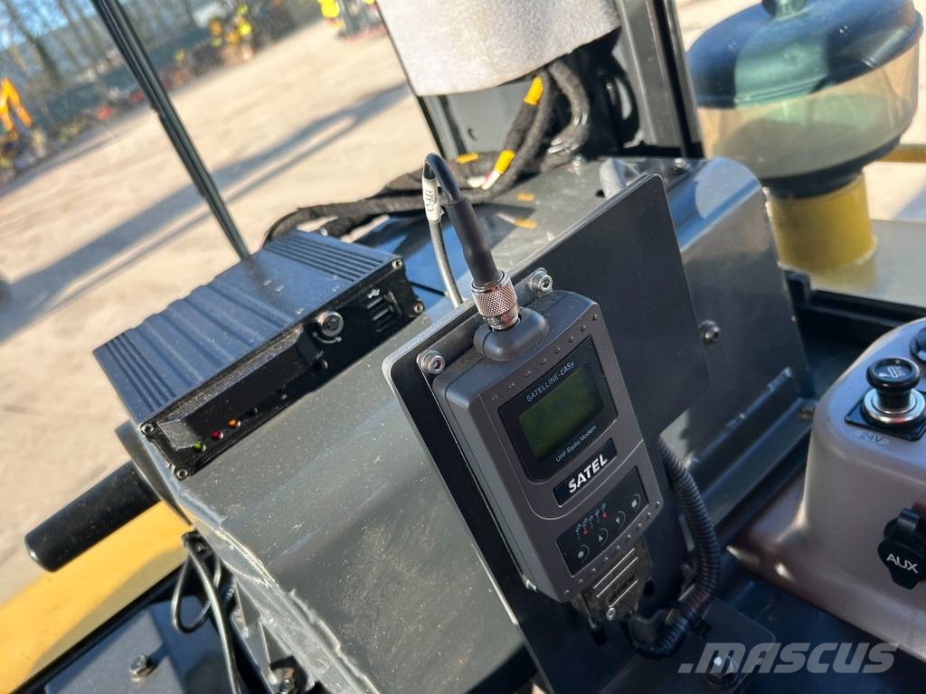 Komatsu D 65 PXi-18EO - FULL TOPCON 3D GPS Vikšriniai buldozeriai