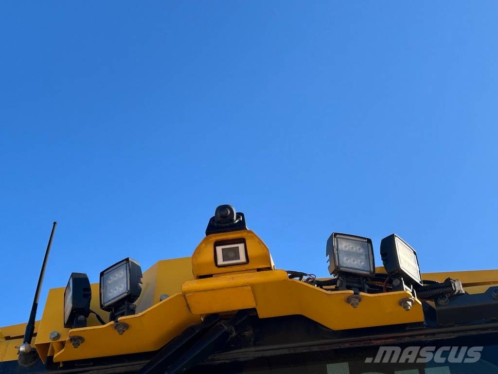 Komatsu D 65 PXi-18EO - FULL TOPCON 3D GPS Vikšriniai buldozeriai