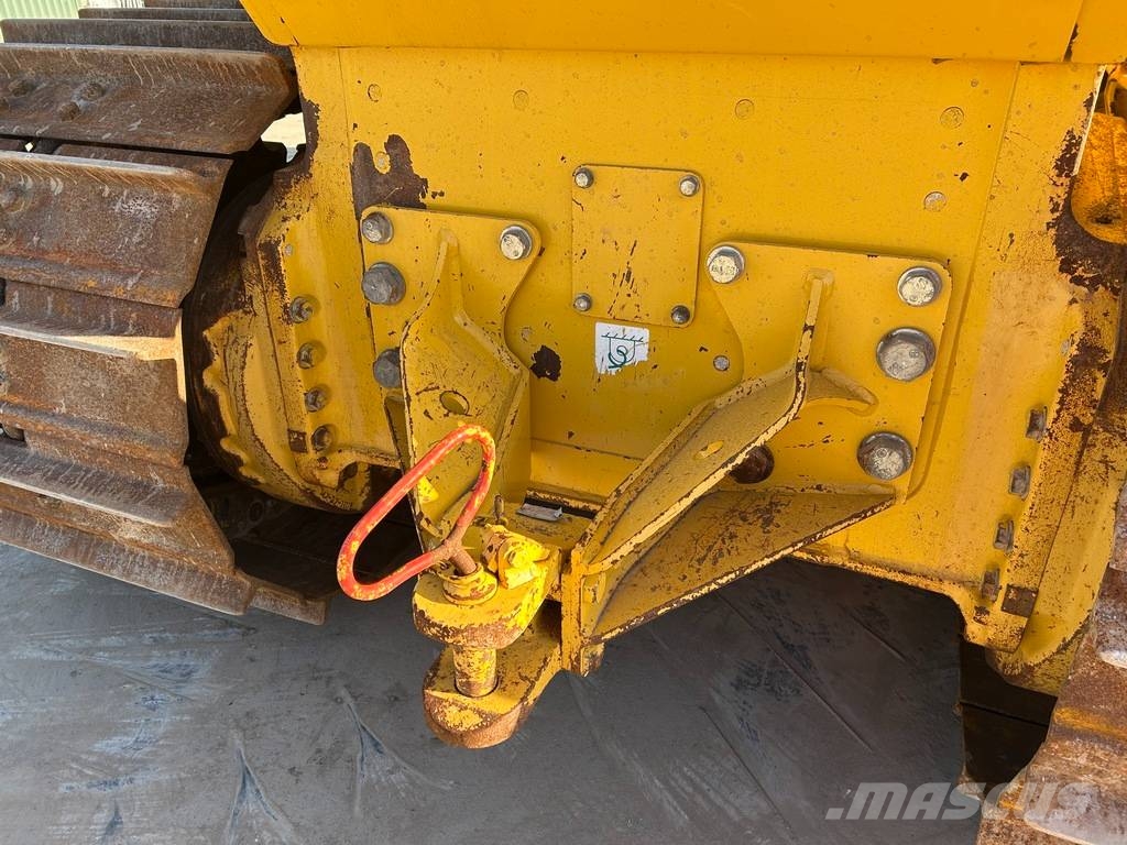 Komatsu D 65 PXi-18EO - FULL TOPCON 3D GPS Vikšriniai buldozeriai