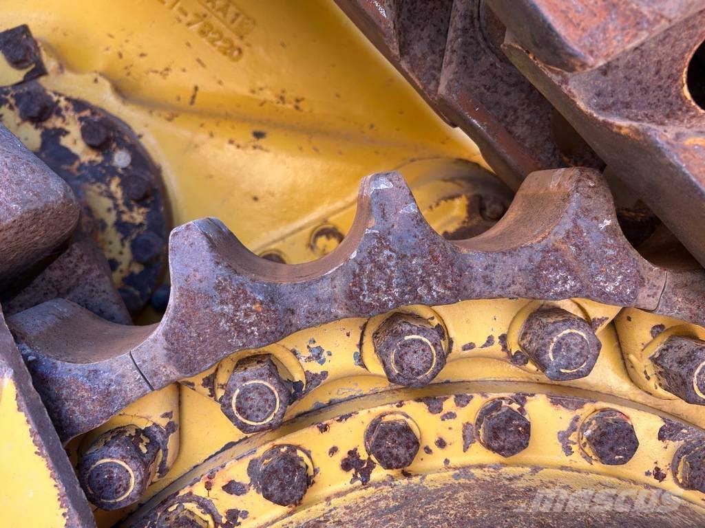 Komatsu D 65 PXi-18EO - FULL TOPCON 3D GPS Vikšriniai buldozeriai