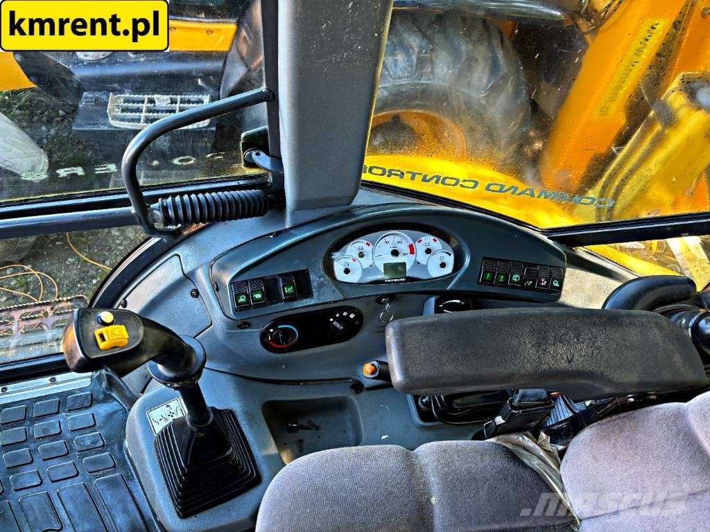 New Holland B 115 Ekskavatori-iekrāvēji