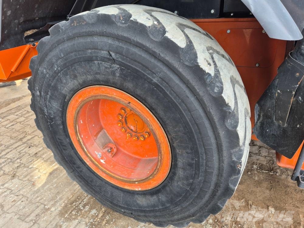 Hitachi ZW 150-6 Pyöräkuormaajat
