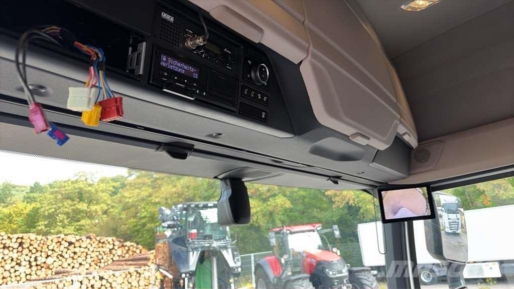 DAF XG+ 530 Kamioni-šasije