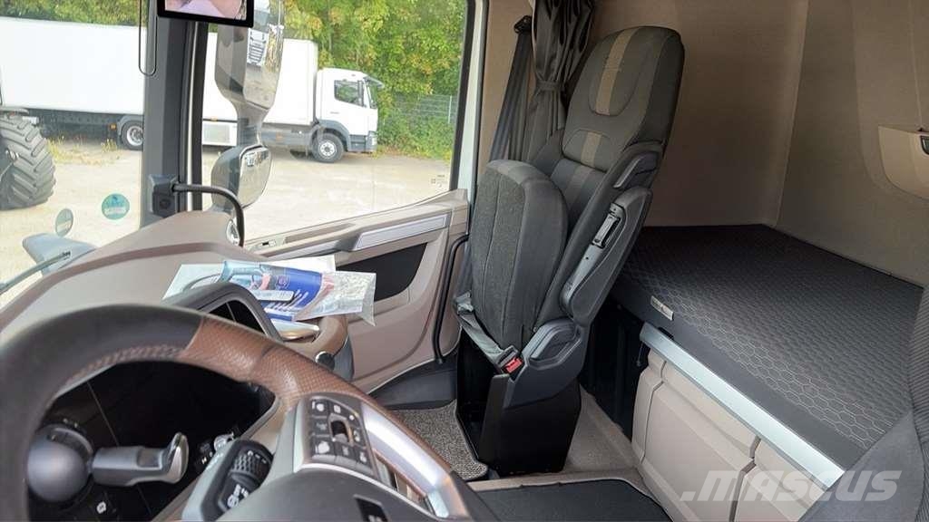 DAF XG+ 530 Kamioni-šasije