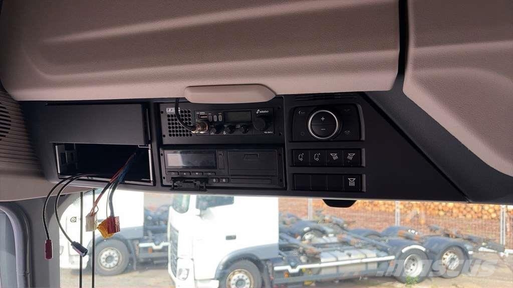 DAF XG+ 530 Kamioni-šasije