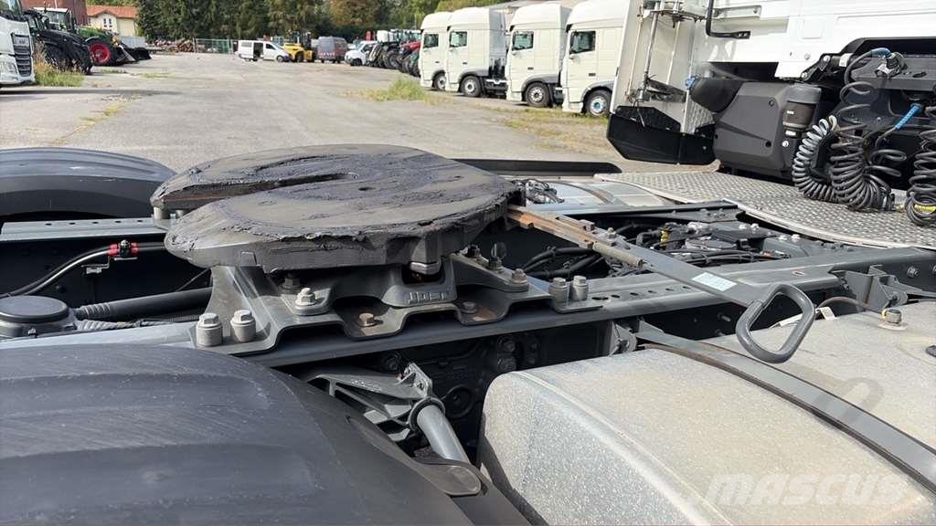 DAF XG+ 530 Kamioni-šasije