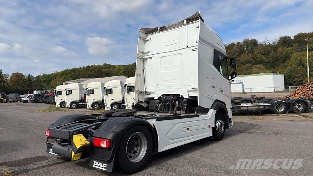 DAF XG+ 530 Kamioni-šasije