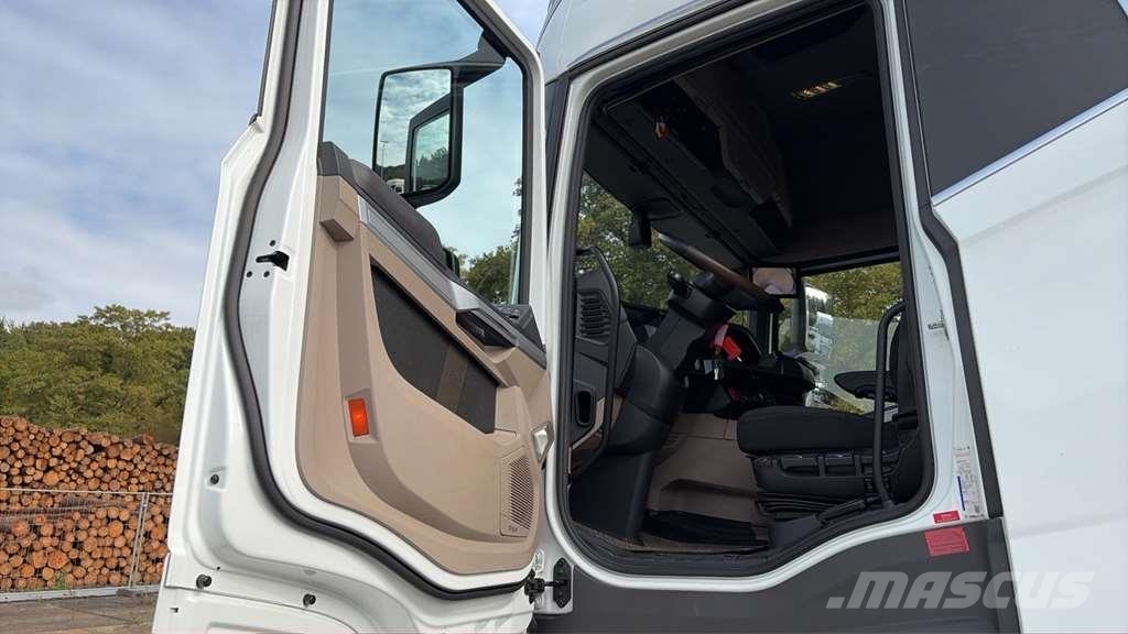 DAF XG+ 530 Kamioni-šasije