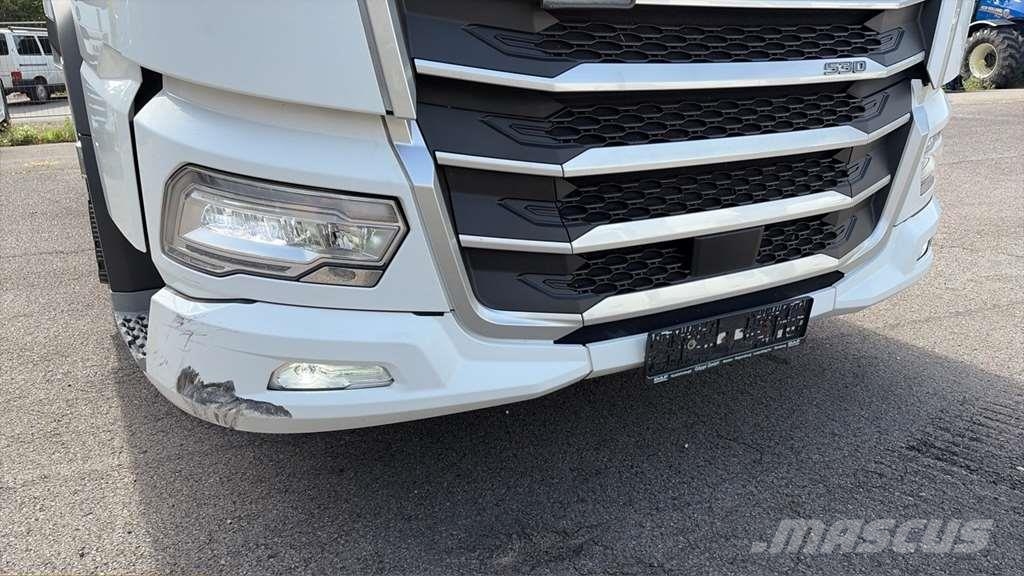 DAF XG+ 530 Kuorma-autoalustat