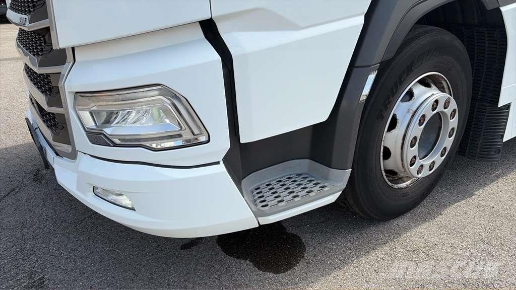 DAF XG+ 530 Kuorma-autoalustat