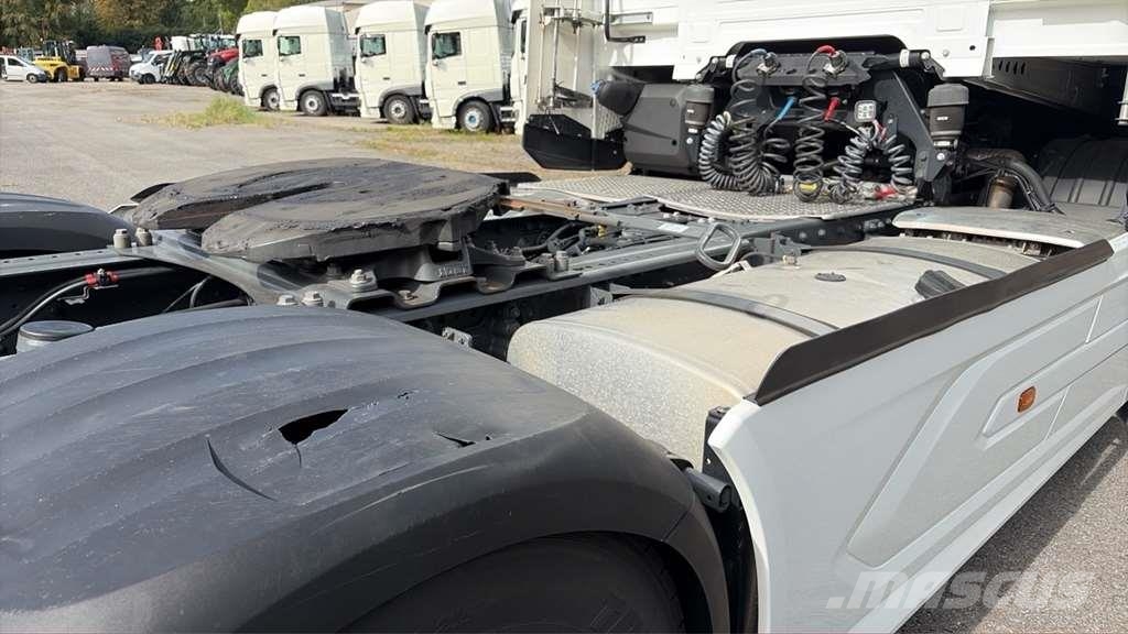 DAF XG+ 530 Kamioni-šasije