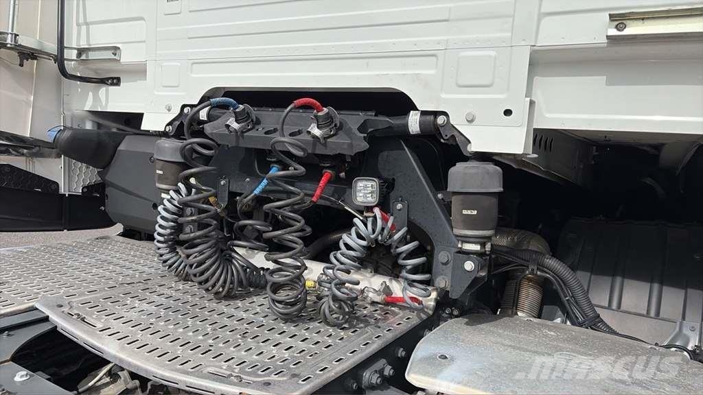 DAF XG+ 530 Kuorma-autoalustat