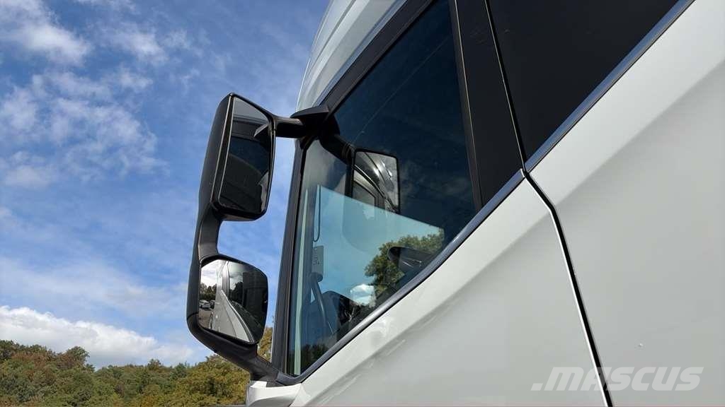 DAF XG+ 530 Kamioni-šasije