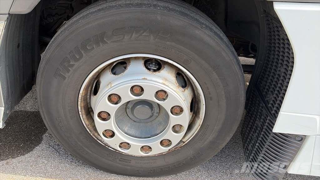 DAF XG+ 530 Kamioni-šasije