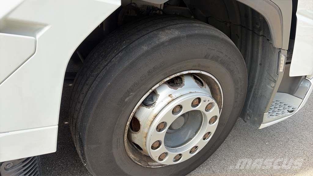 DAF XG+ 530 Kamioni-šasije