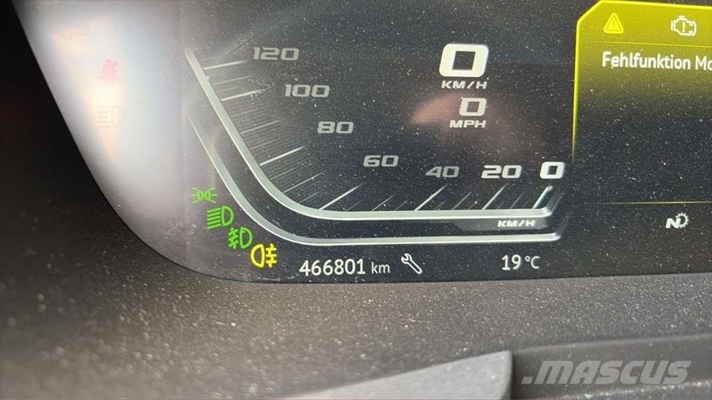 DAF XG+ 530 Camiones chasis