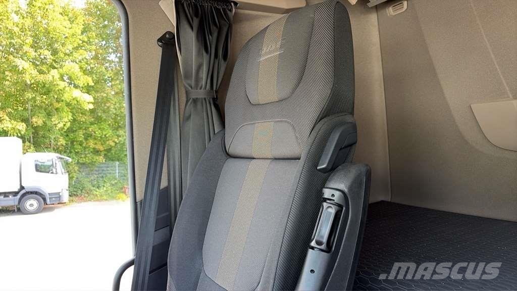 DAF XG+ 530 Kuorma-autoalustat