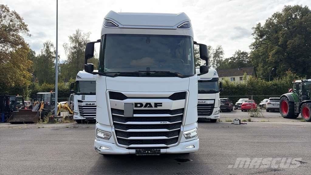 DAF XG+ 530 Camiones chasis