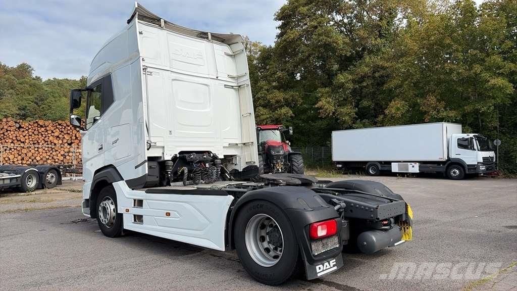 DAF XG+ 530 Kamioni-šasije