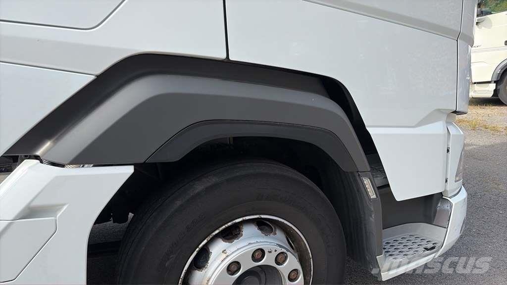 DAF XG+ 530 Kuorma-autoalustat