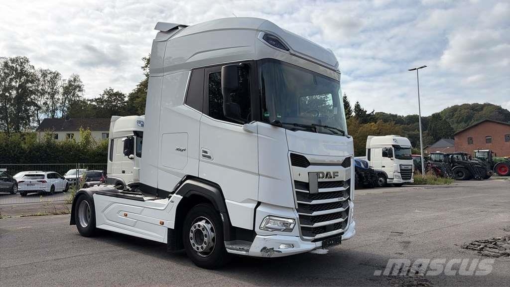 DAF XG+ 530 Kamioni-šasije