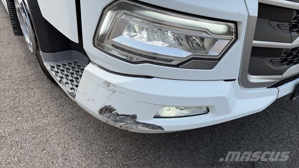 DAF XG+ 530 Kamioni-šasije