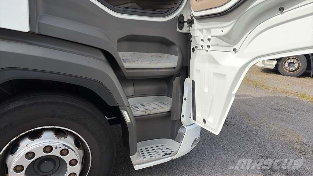 DAF XG+ 530 Kamioni-šasije