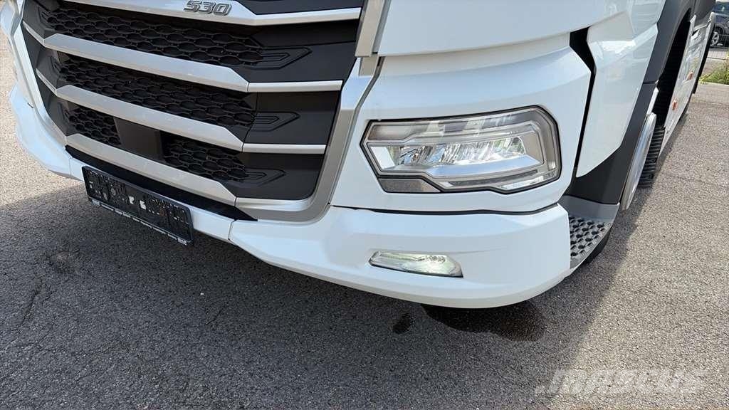 DAF XG+ 530 Kuorma-autoalustat